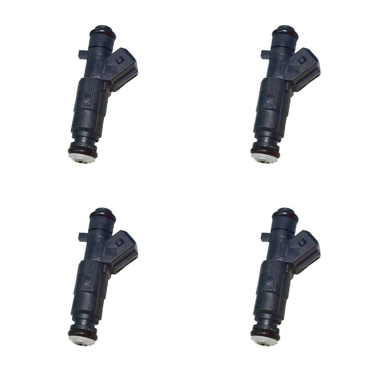 Kit 4 Inyectores Chery Tiggo 2.0 